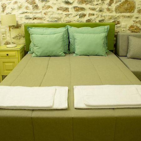 Afissos Seaside Studios Екстер'єр фото