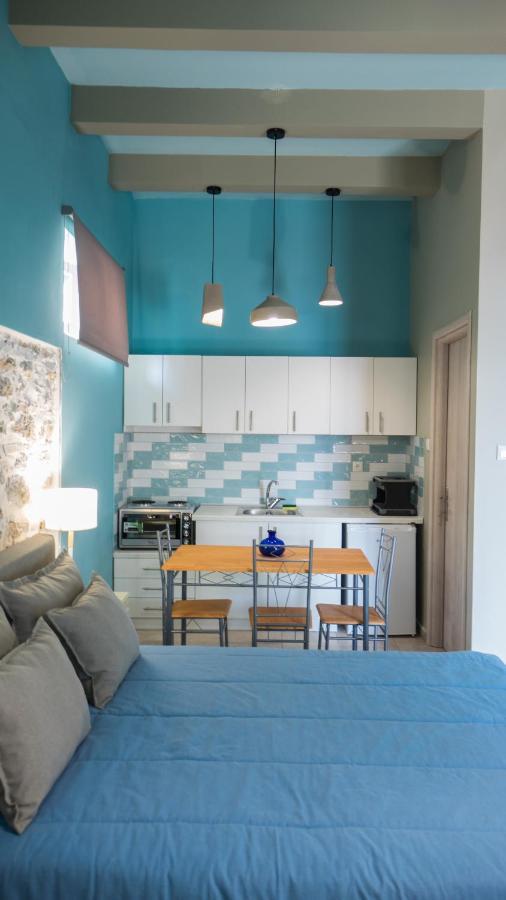 Afissos Seaside Studios Екстер'єр фото