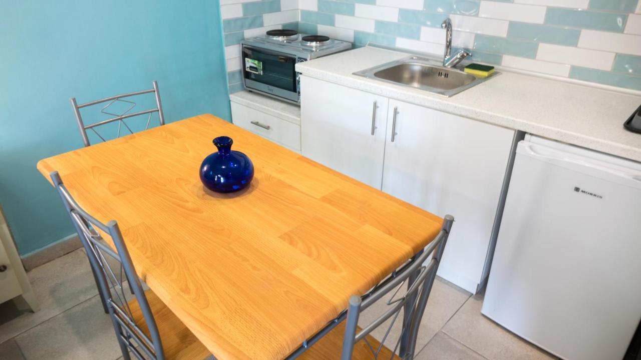 Afissos Seaside Studios Екстер'єр фото