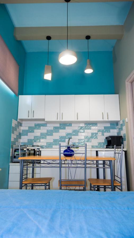 Afissos Seaside Studios Екстер'єр фото