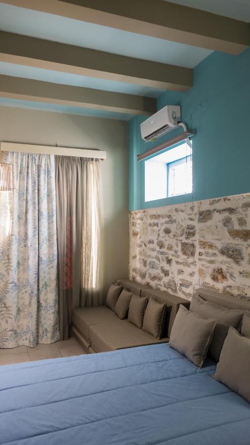 Afissos Seaside Studios Екстер'єр фото