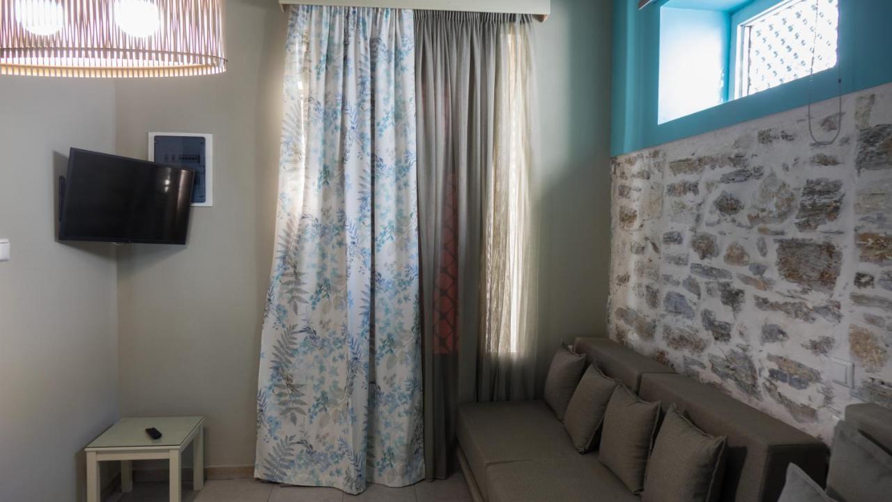 Afissos Seaside Studios Екстер'єр фото