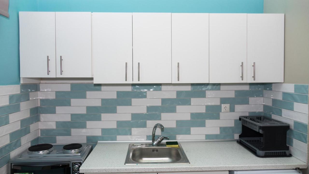Afissos Seaside Studios Екстер'єр фото