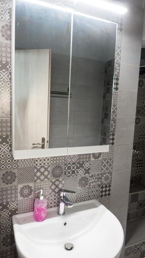 Afissos Seaside Studios Екстер'єр фото