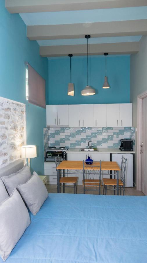 Afissos Seaside Studios Екстер'єр фото