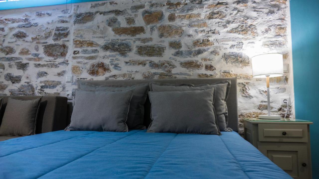 Afissos Seaside Studios Екстер'єр фото