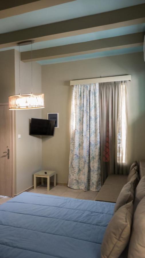Afissos Seaside Studios Екстер'єр фото