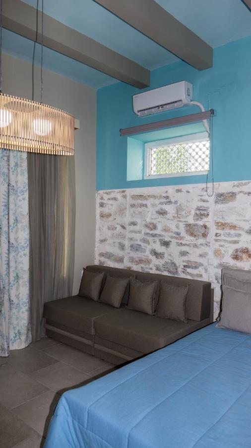 Afissos Seaside Studios Екстер'єр фото