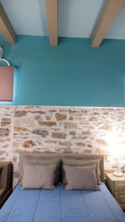 Afissos Seaside Studios Екстер'єр фото