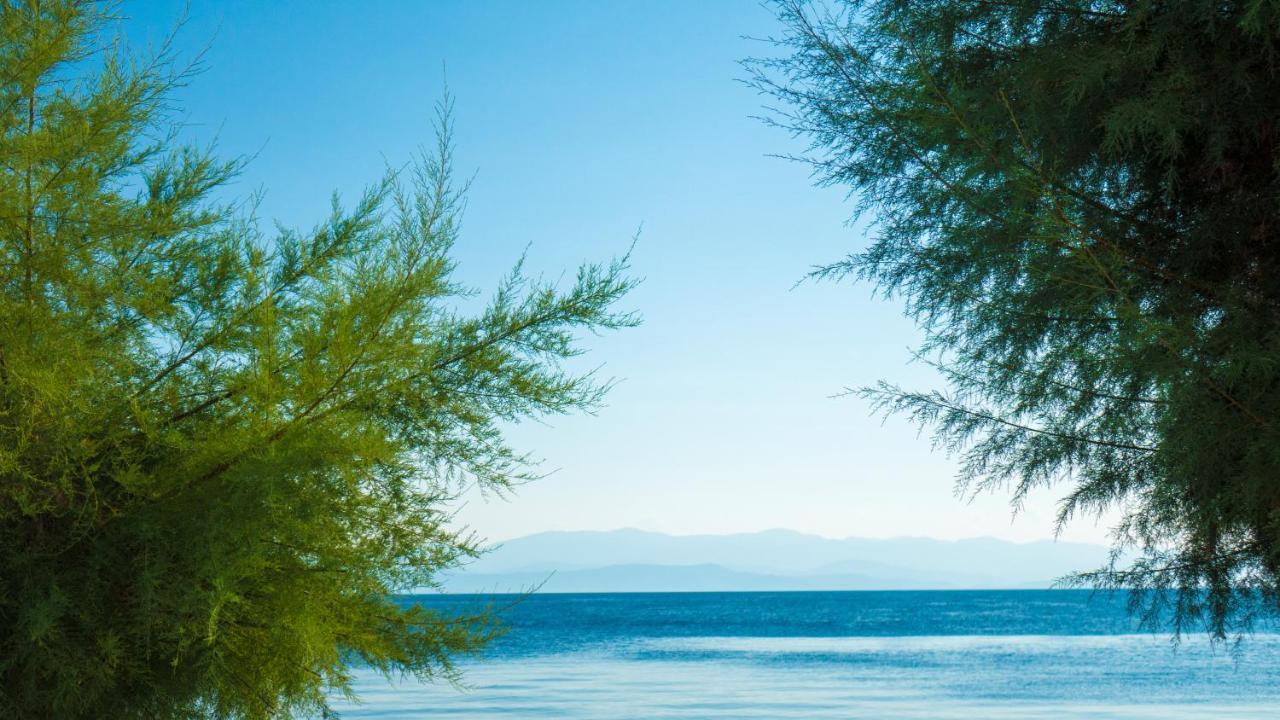 Afissos Seaside Studios Екстер'єр фото