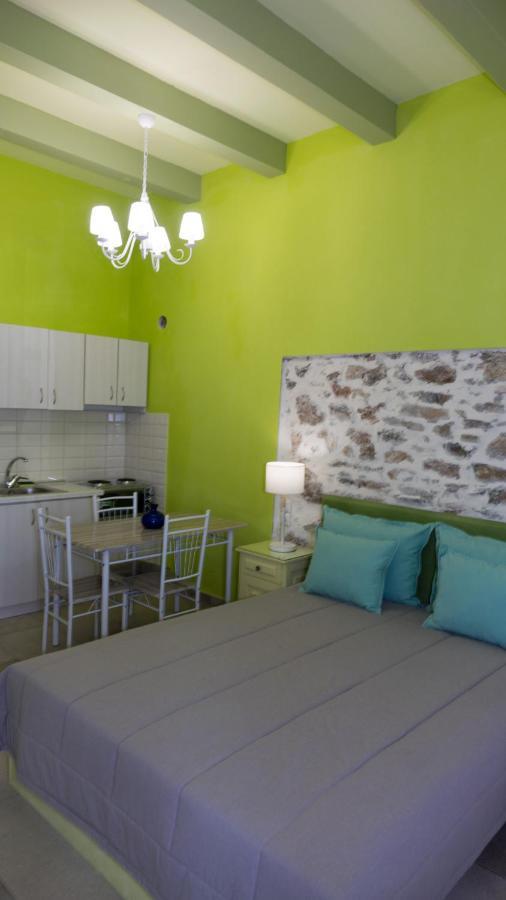 Afissos Seaside Studios Екстер'єр фото