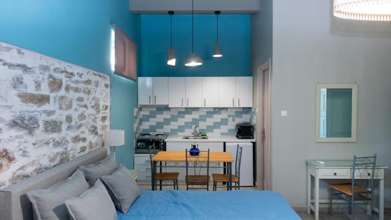 Afissos Seaside Studios Екстер'єр фото