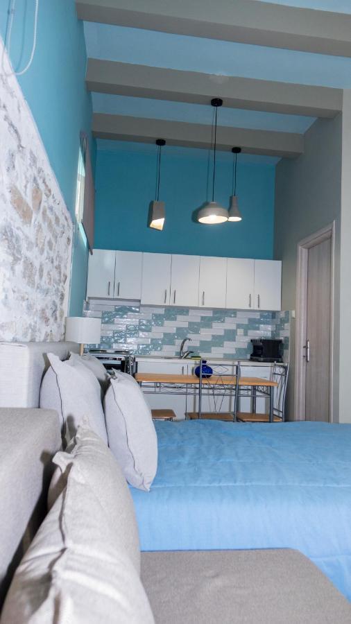 Afissos Seaside Studios Екстер'єр фото