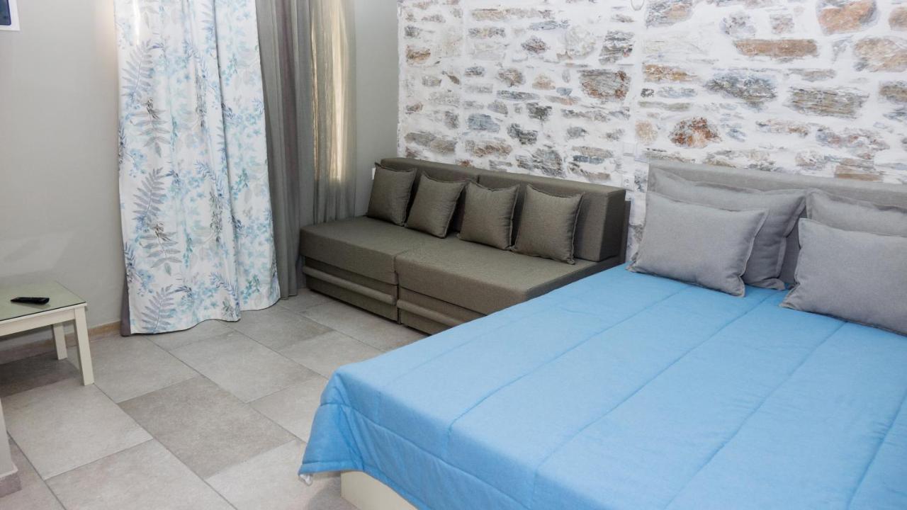 Afissos Seaside Studios Екстер'єр фото