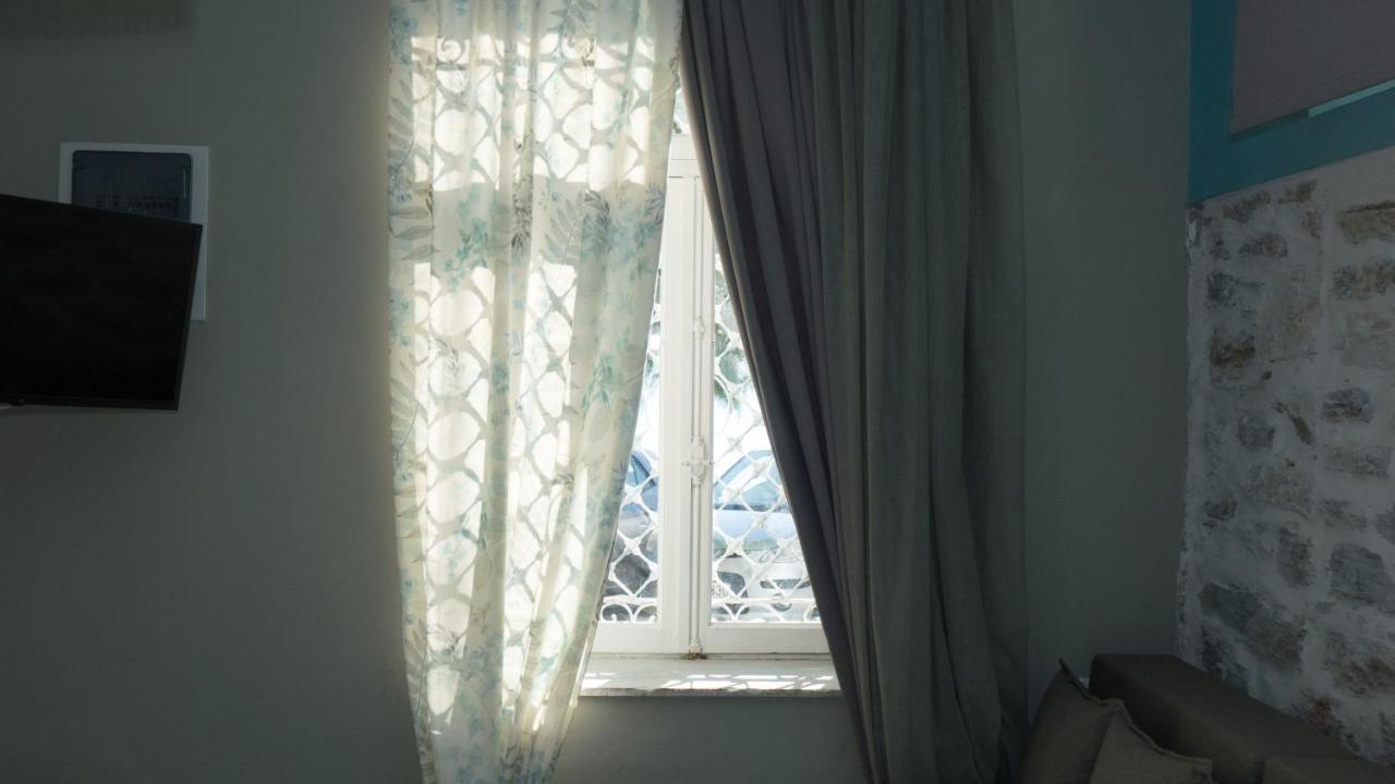 Afissos Seaside Studios Екстер'єр фото