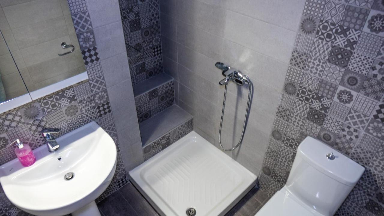 Afissos Seaside Studios Екстер'єр фото