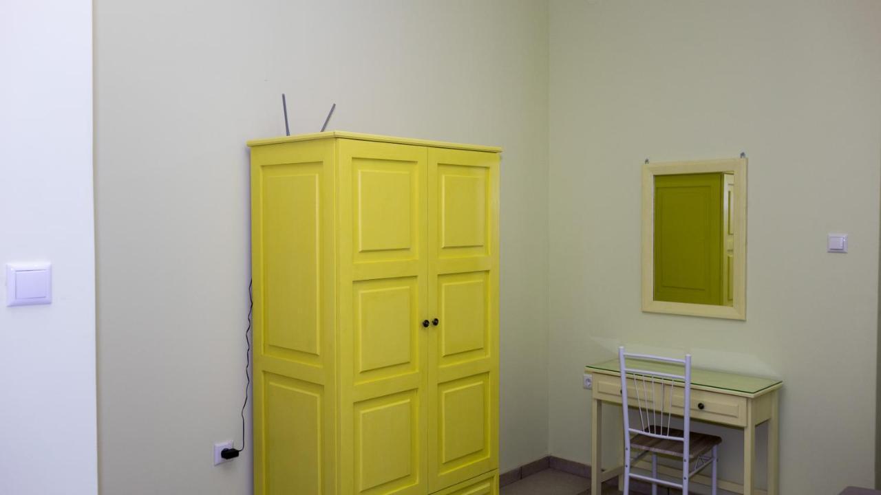 Afissos Seaside Studios Екстер'єр фото
