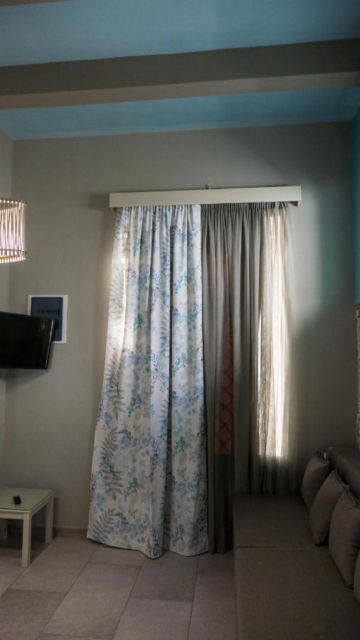 Afissos Seaside Studios Екстер'єр фото