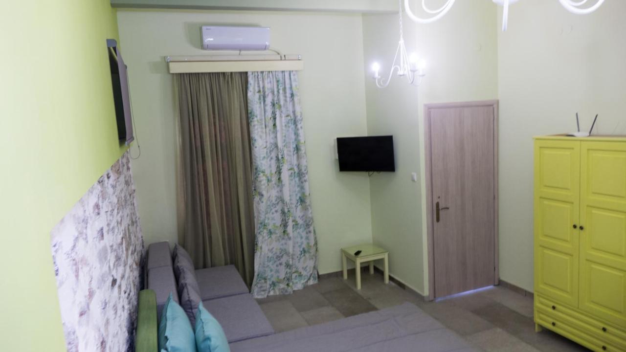 Afissos Seaside Studios Екстер'єр фото