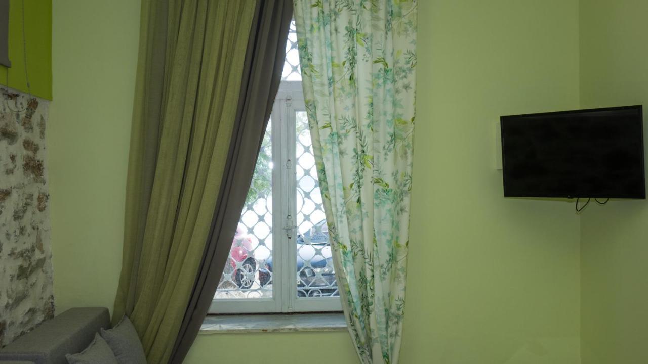 Afissos Seaside Studios Екстер'єр фото