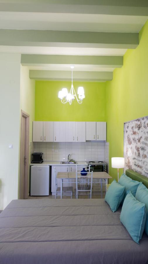 Afissos Seaside Studios Екстер'єр фото