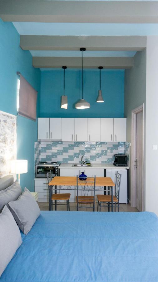 Afissos Seaside Studios Екстер'єр фото
