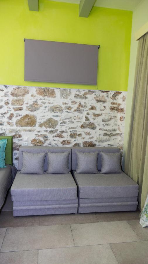 Afissos Seaside Studios Екстер'єр фото
