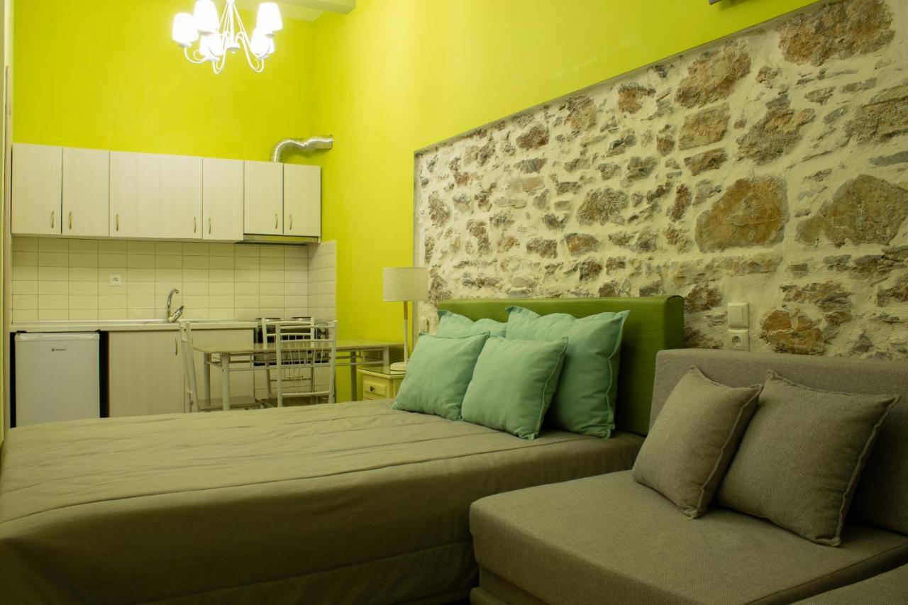 Afissos Seaside Studios Екстер'єр фото