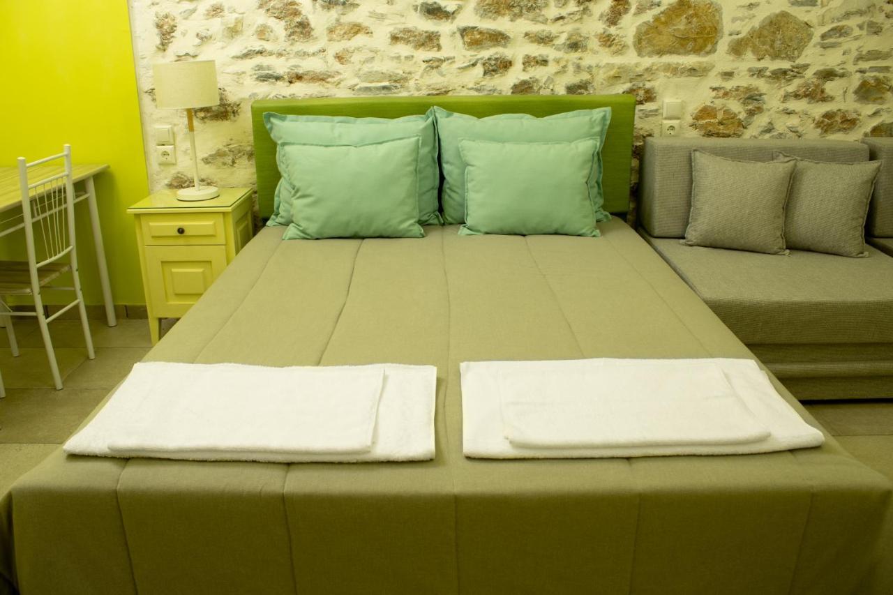 Afissos Seaside Studios Екстер'єр фото