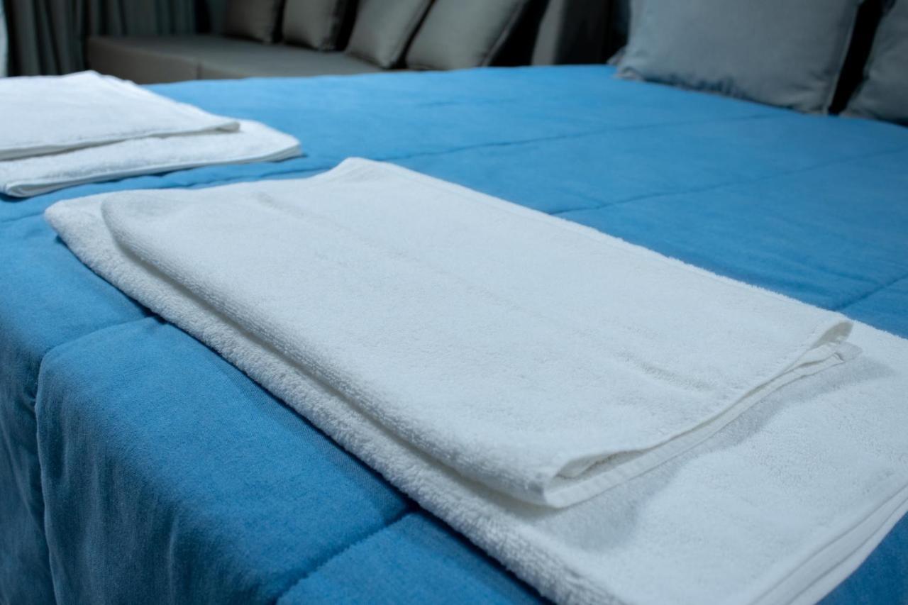 Afissos Seaside Studios Екстер'єр фото