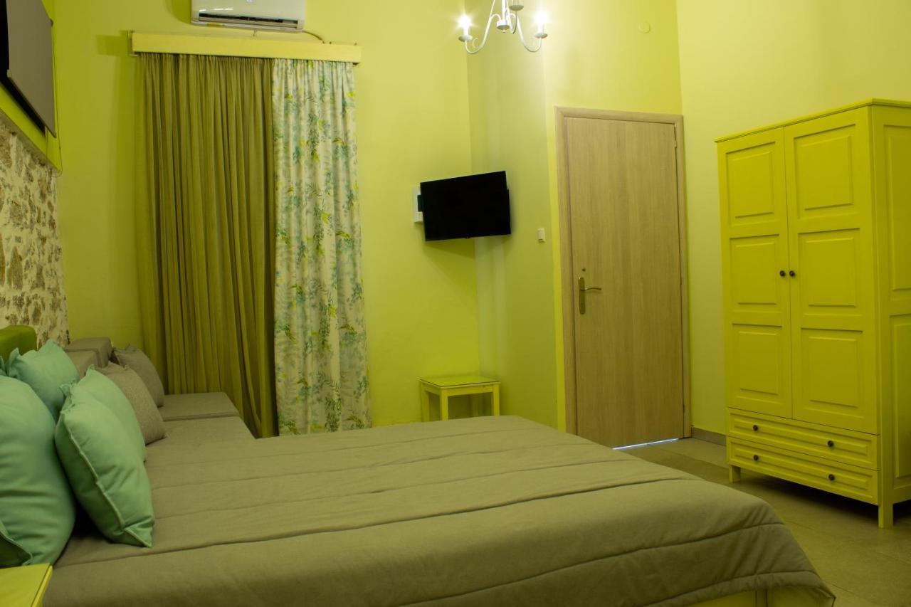Afissos Seaside Studios Екстер'єр фото