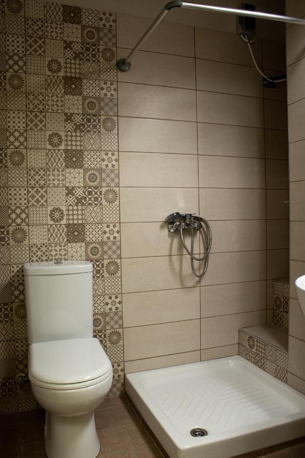 Afissos Seaside Studios Екстер'єр фото