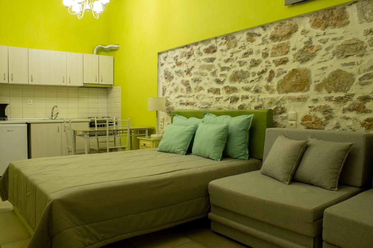 Afissos Seaside Studios Екстер'єр фото