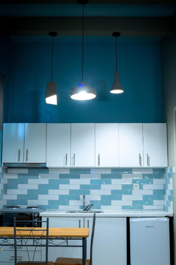 Afissos Seaside Studios Екстер'єр фото