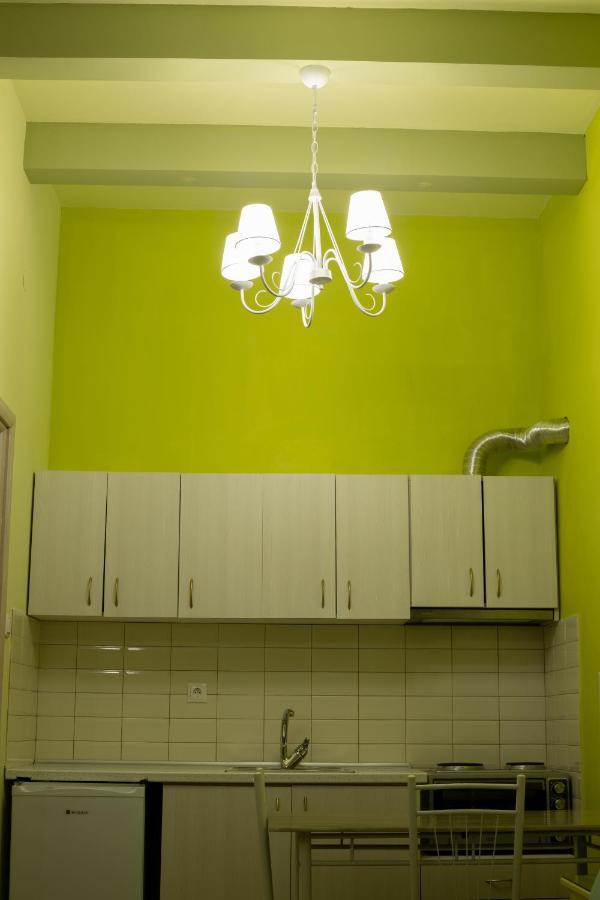 Afissos Seaside Studios Екстер'єр фото